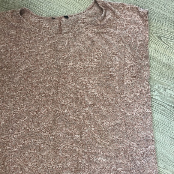 🎉 3/$10 - Pink T-Shirt Dress - Picture 2 of 4